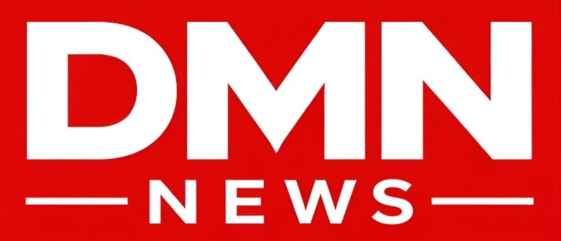 DMN NEWS Logo